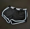 Sports shorts for women, running, quick-drying, loose, yoga, breathable, summer, white striped sports shorts for female students Application Scenario
